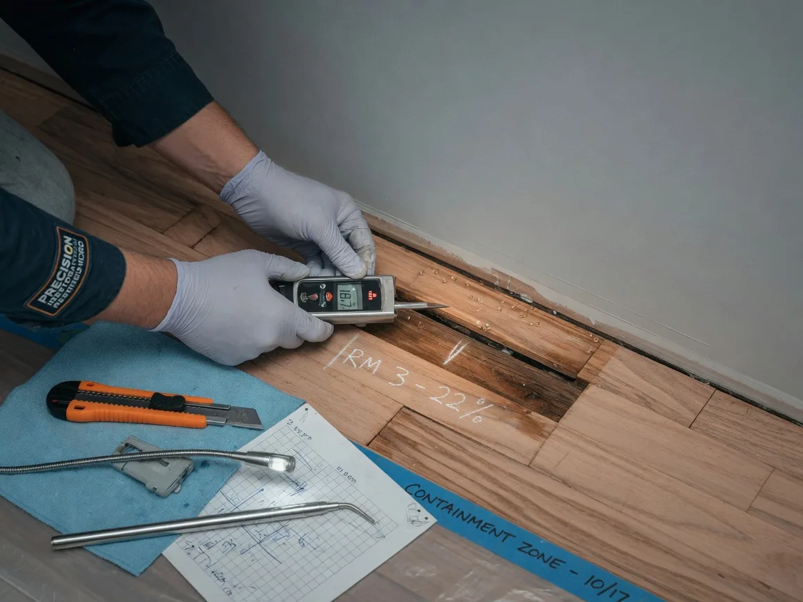 Why choose Water Removal in Allentown, GA